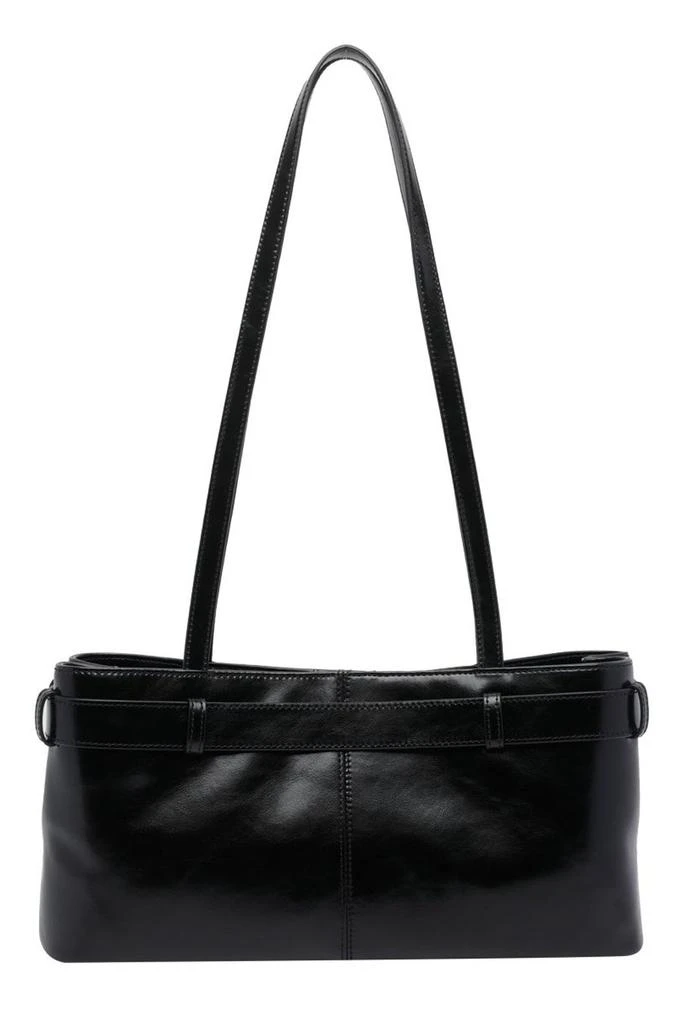 OSOI Osoi Embellished Buckled Key Chain Shoulder Bag 2