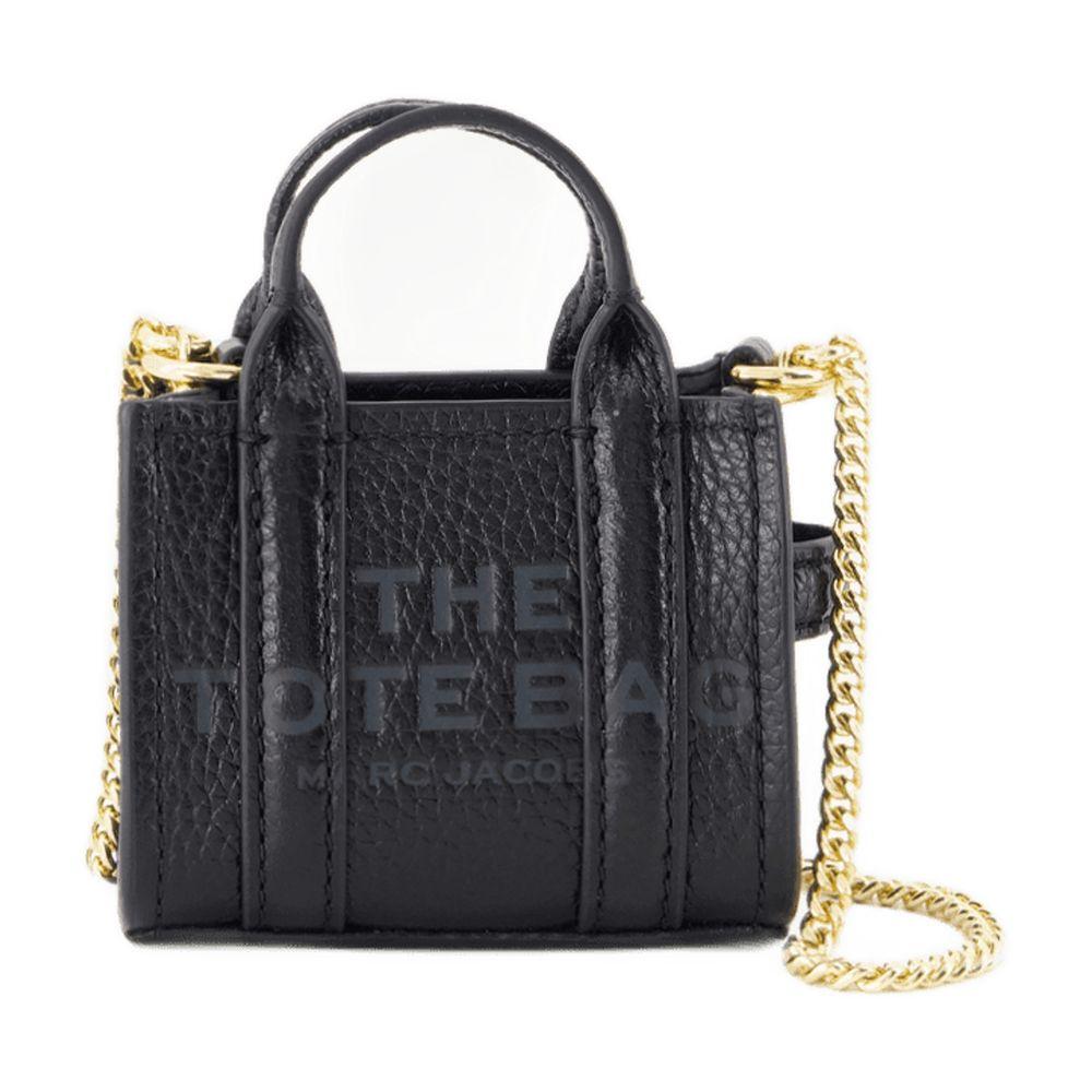 トートバッグ MARC JACOBS THE NANO TOTE LEATHER MINI BAG Marc Jacobs THE NANO TOTE LEATHER MINI BAG - Crossbody Bags