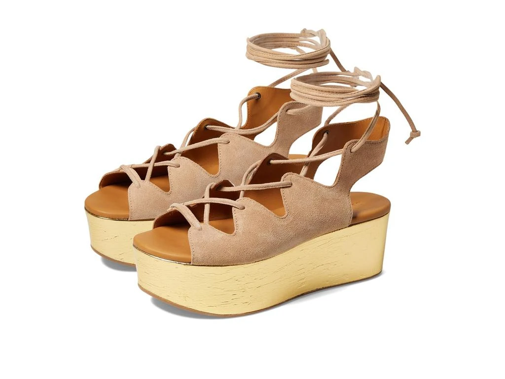 See by Chloé Liana Gladiator Wedge 1