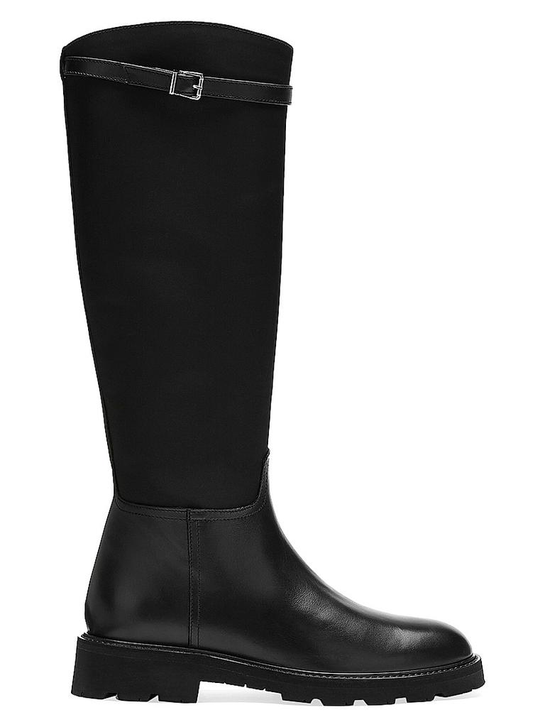 La Canadienne Quintin Leather-Nylon Boots