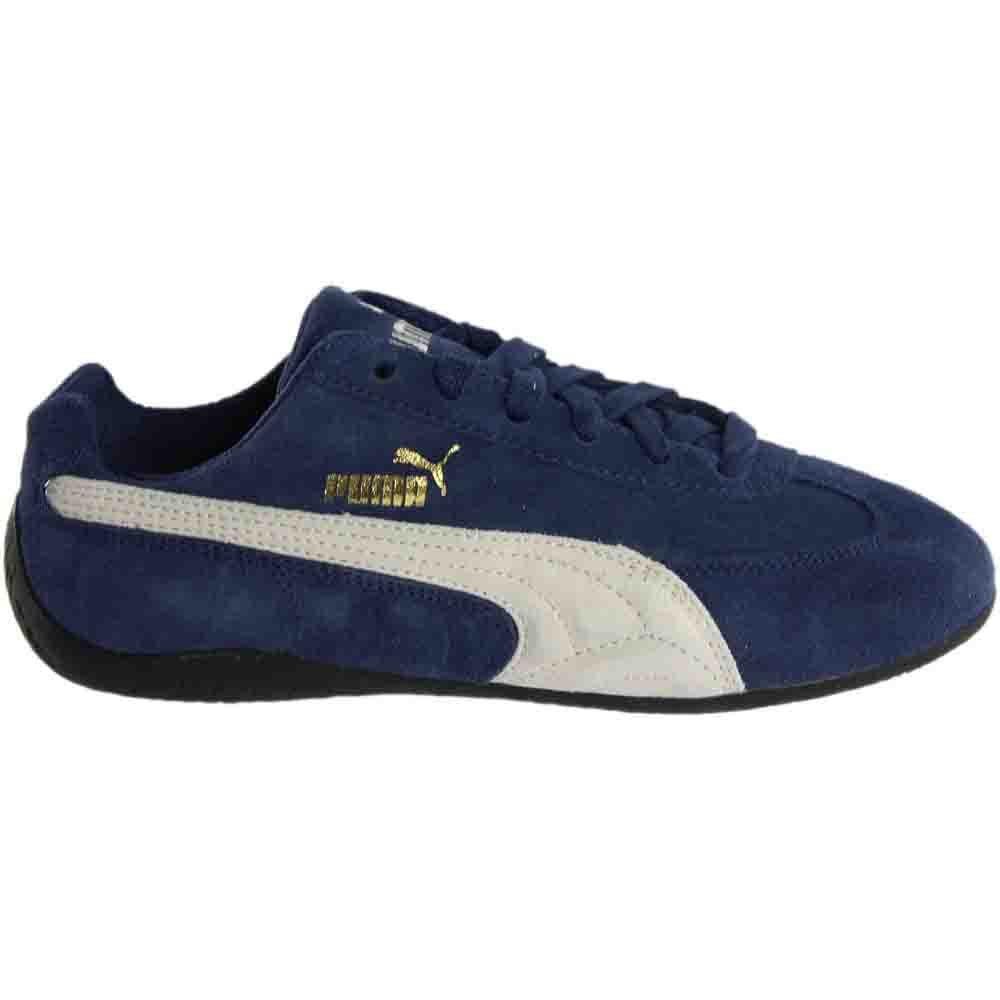 Puma Senna A Vida Suede Lace Up Sneakers - Men's Sports