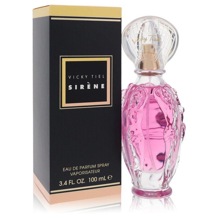 Vicky Tiel Sirene by  Eau De Parfum Spray 3.4 oz Women