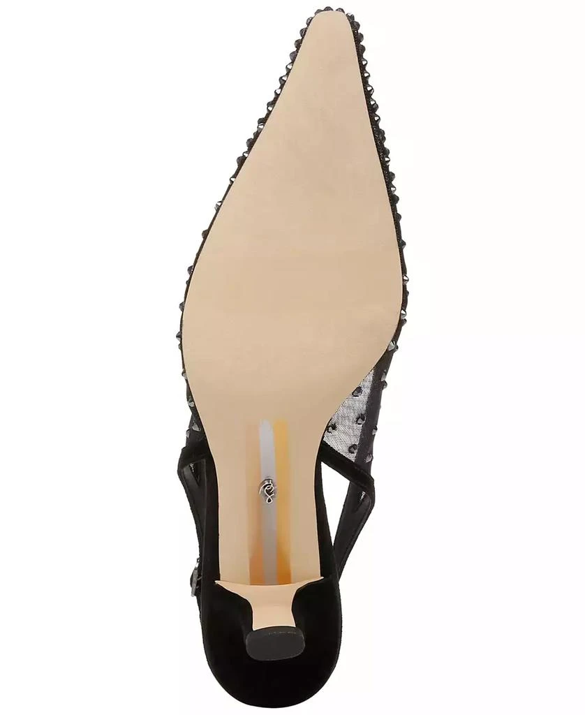 Sam Edelman Women's Bianka Slingback Mesh Pumps 9