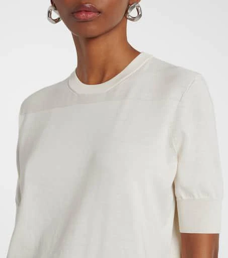 Jil Sander Cotton sweater 5