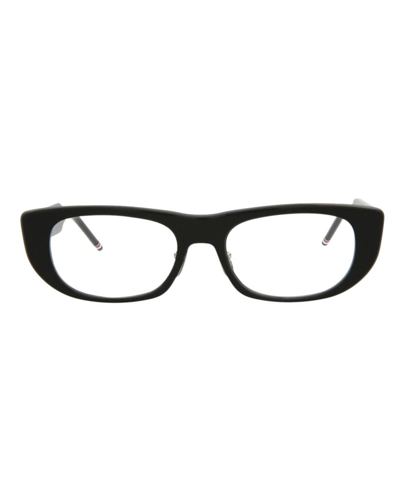 Thom Browne Square-Frame Acetate Optical Frames