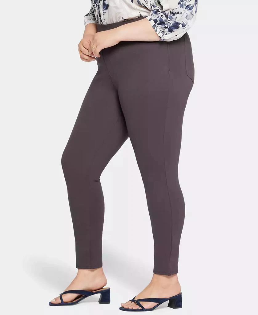 NYDJ Plus Size Modern Legging Pants 3