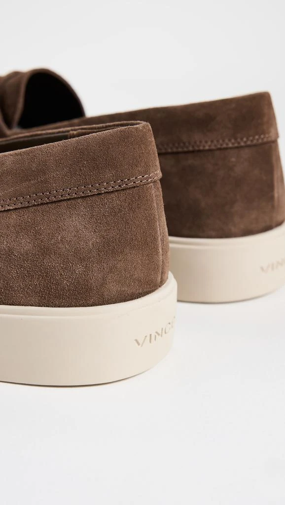 Vince Todd Lace Up Loafers 2
