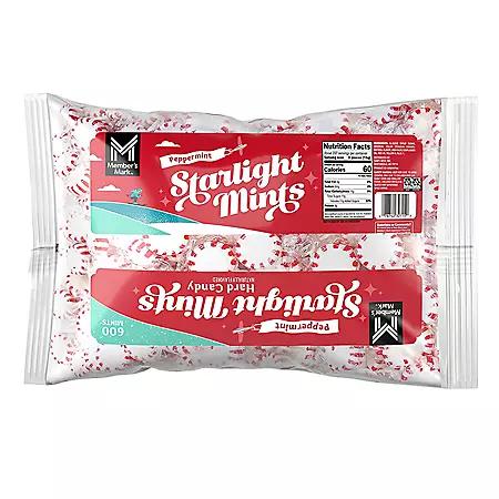 Member's Mark Member's Mark Starlight Mints, 112 oz.