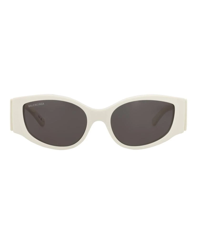 Balenciaga Cat Eye-Frame Recycled Acetate Sunglasses