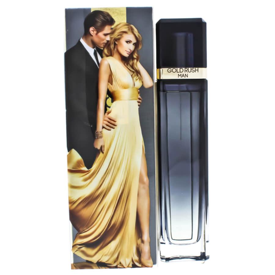 Paris Hilton Paris Hilton Gold Rush Mens EDT