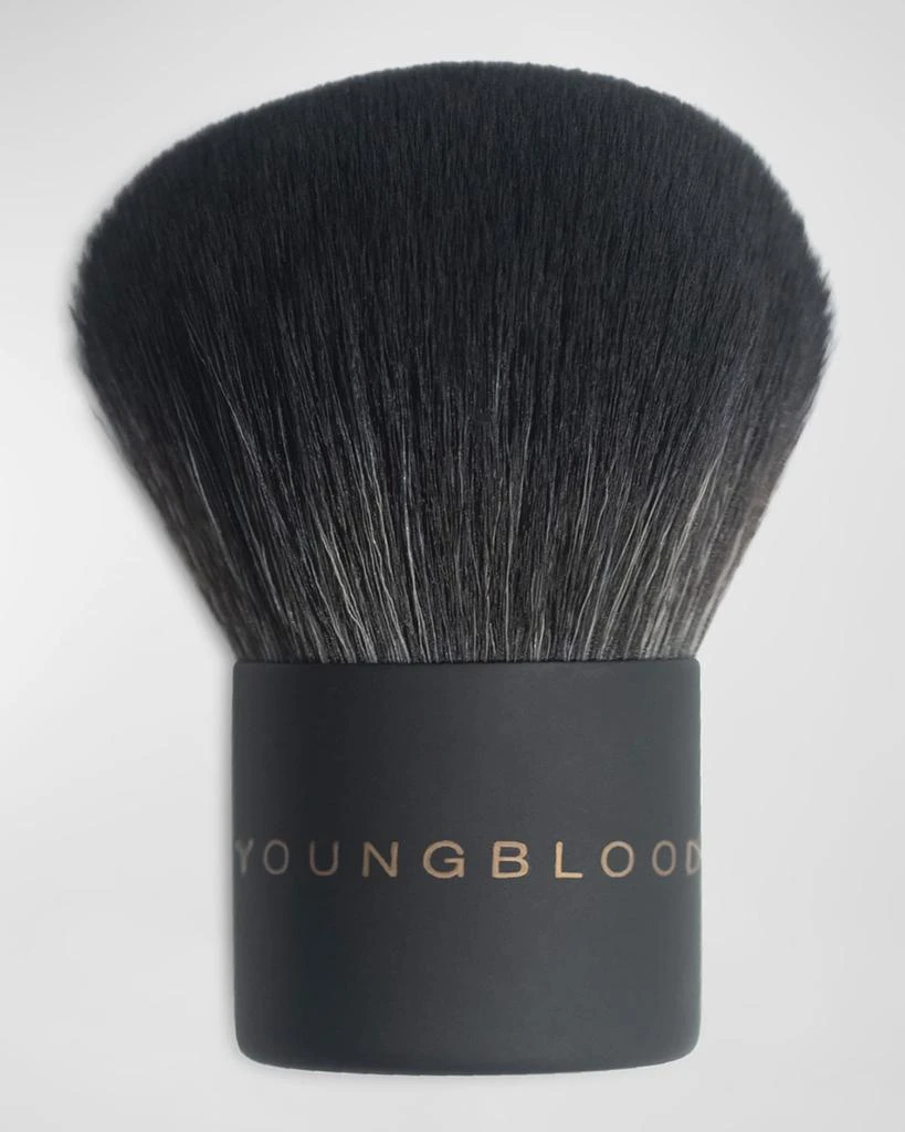 Youngblood Mineral Cosmetics YB1 Kabuki Luxe Makeup Brush 1