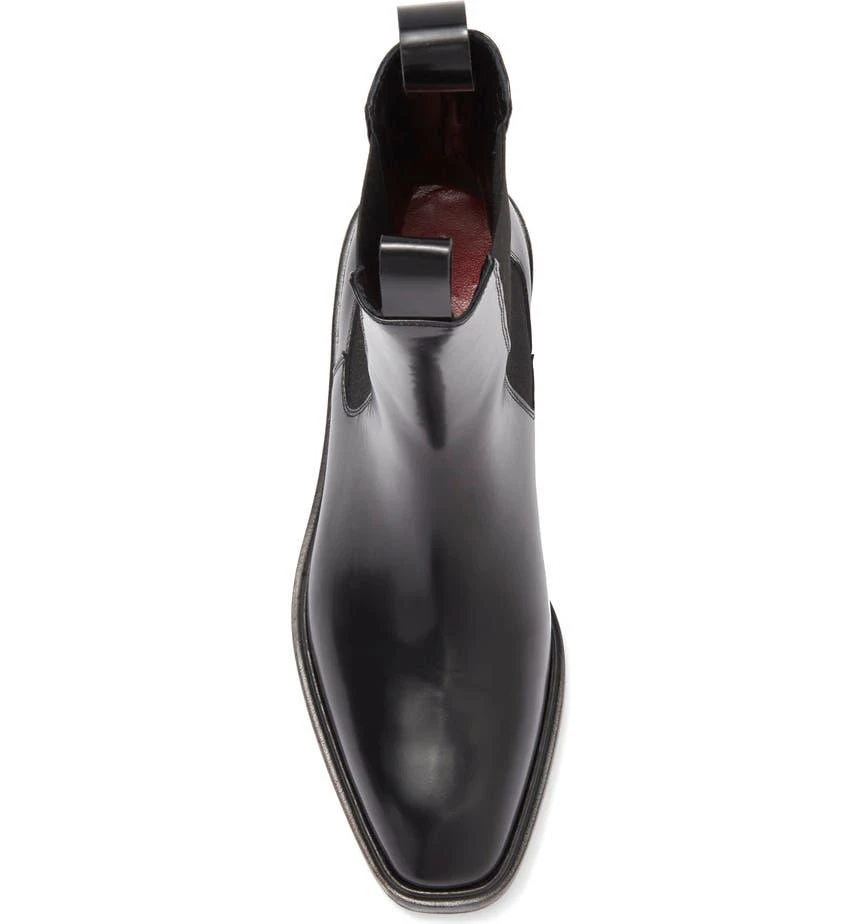 AEYDE Simone Leather Chelsea Boot 4