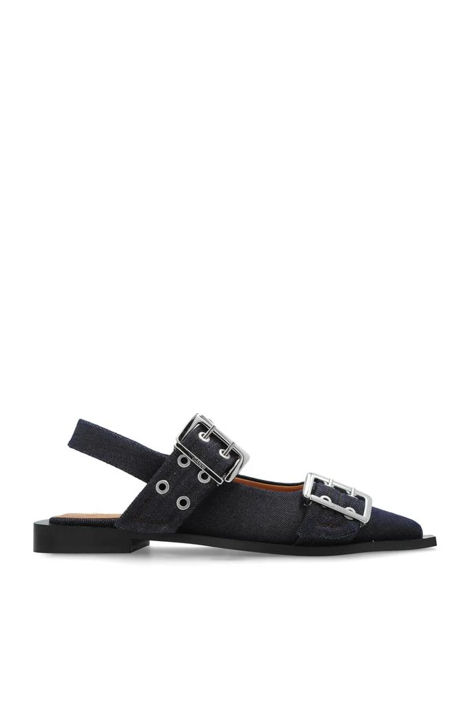 Ganni Shoes with Buckles 1