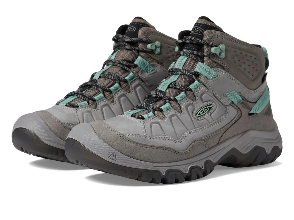Keen Targhee 4 Mid Height Durable Comfortable Waterproof 1