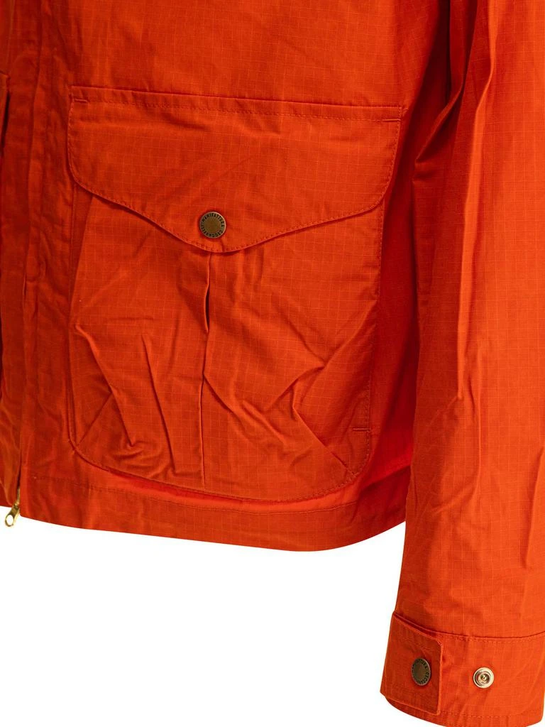MANIFATTURA CECCARELLI Manifattura Ceccarelli Hooded Jacket 4