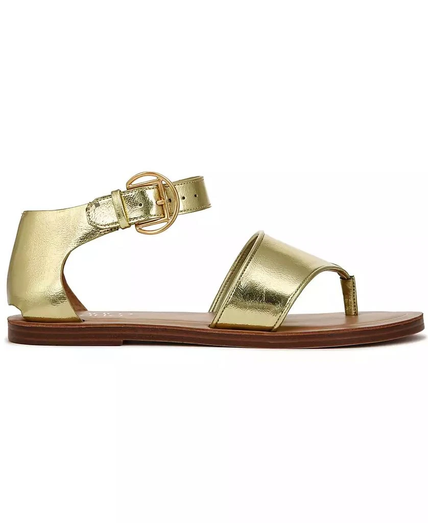 Franco Sarto Women's Ruth Ankle Strap Sandals 2