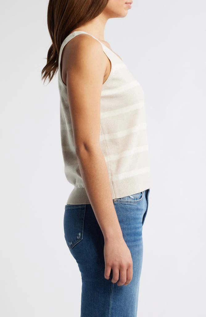 Caslon Classic Sleeveless Sweater 7