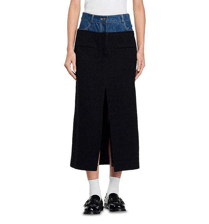 Sandro Pauline Skirt 1