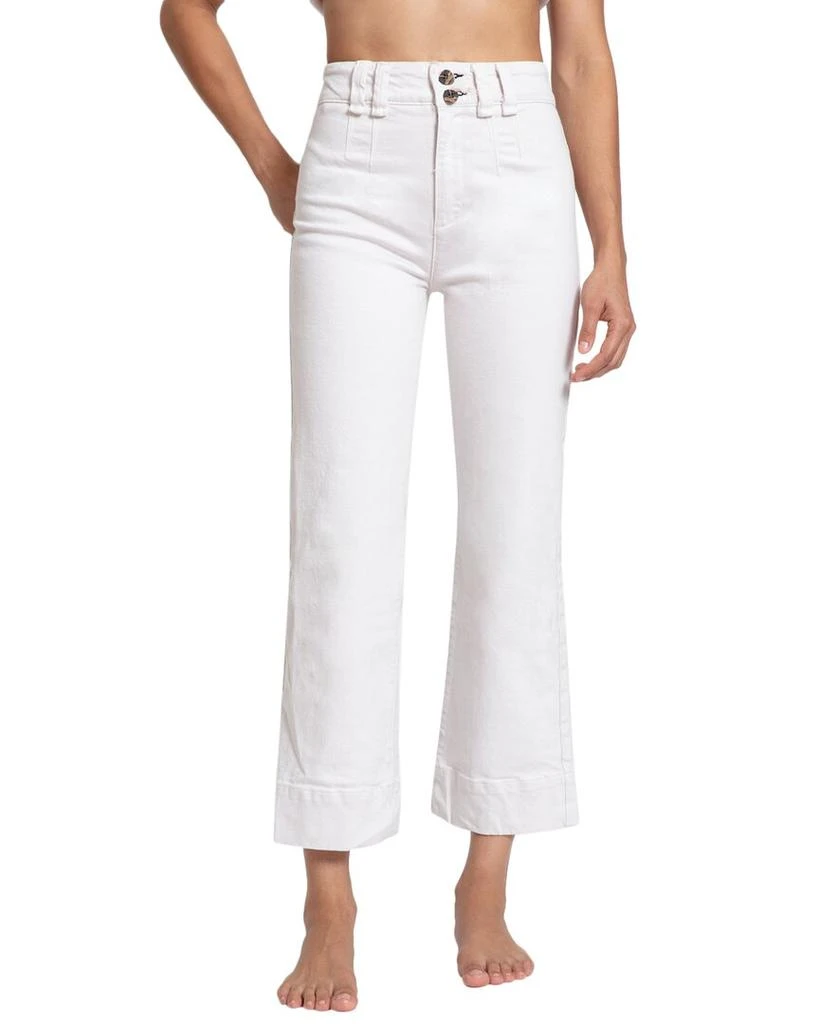 ASKK NY Landlubber Ivory Jean 1