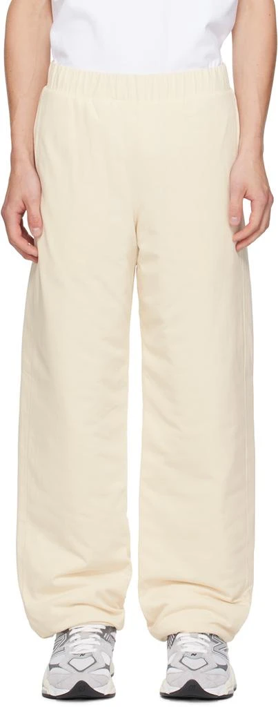 A.P.C. Off-White Tame Impala Edition Cutback Sweatpants 1