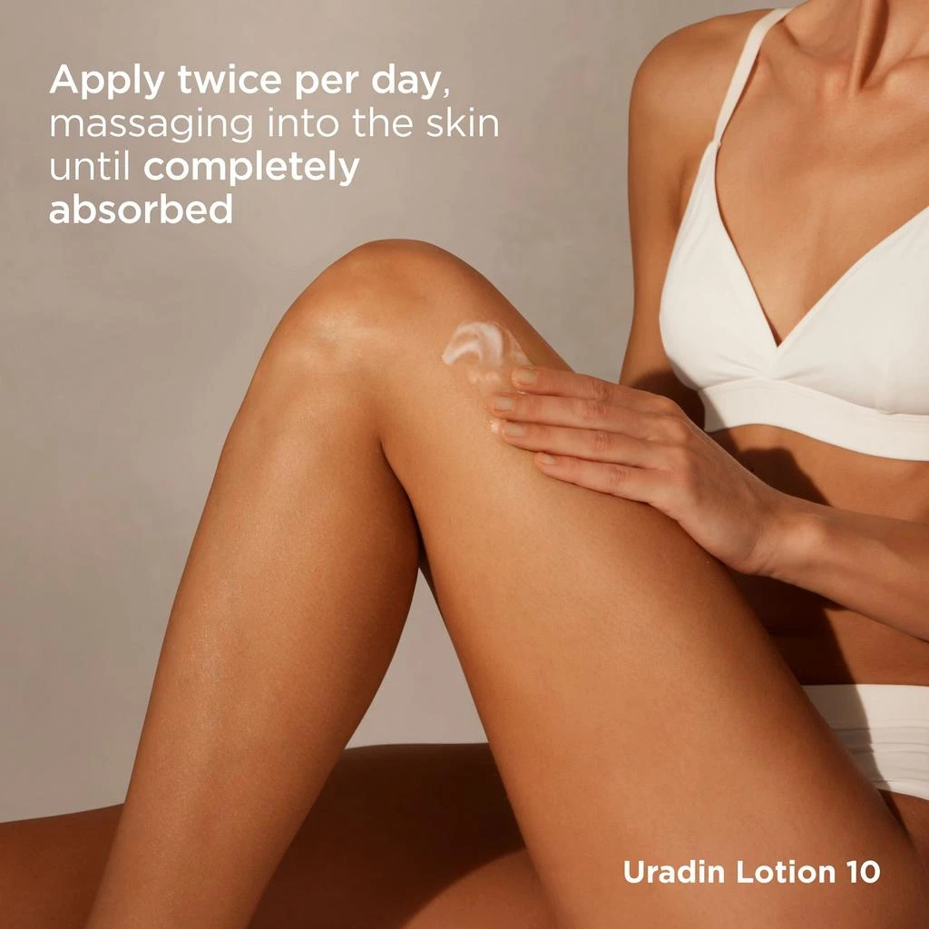 ISDIN ISDIN Uradin® Lotion10 Hydrating Body Moisturizer 6