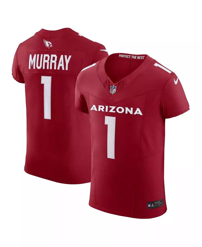 NIKE Men's Kyler Murray Cardinal Arizona Cardinals Vapor F.U.S.E. Elite Jersey