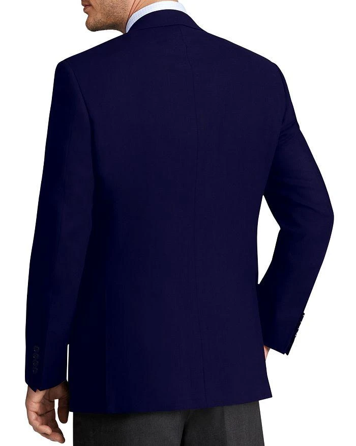 Canali Canali Siena Solid Classic Fit Sport Coat 2