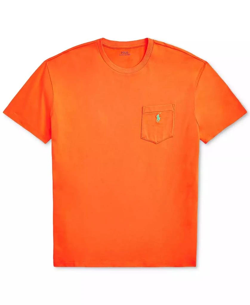 Polo Ralph Lauren Men's Classic-Fit Jersey Pocket T-Shirt 6