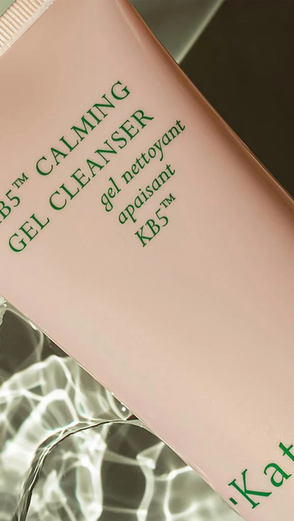 Kat Burki KB5 Calming Gel Cleanser 3