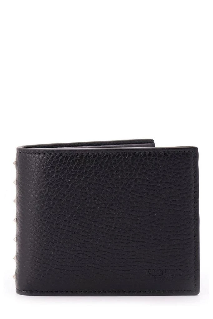 Valentino Valentino Garavani Rockstud Bi-Fold Wallet 1