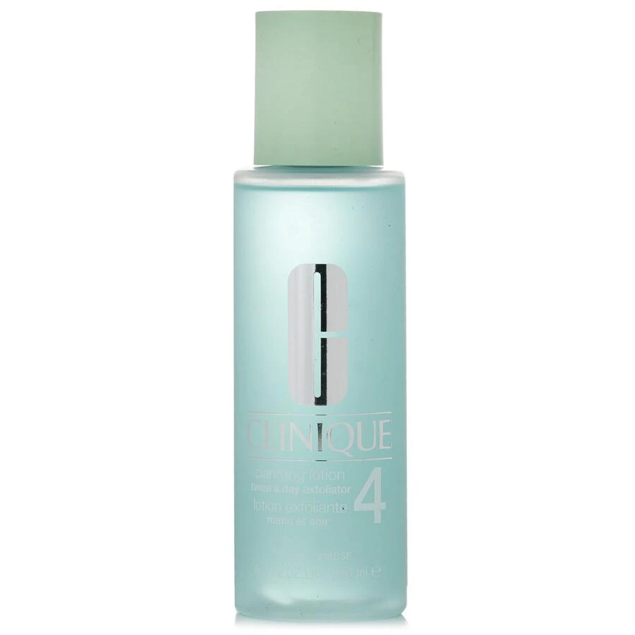 Clinique / Clarifying Lotion No.4 Combination To Oily Skin 6.7 oz 1