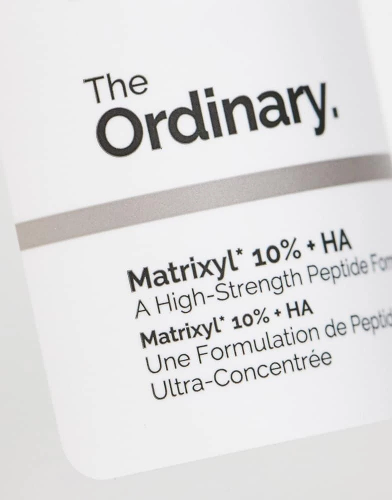 The Ordinary The Ordinary Matrixyl 10% + HA 30ml 4
