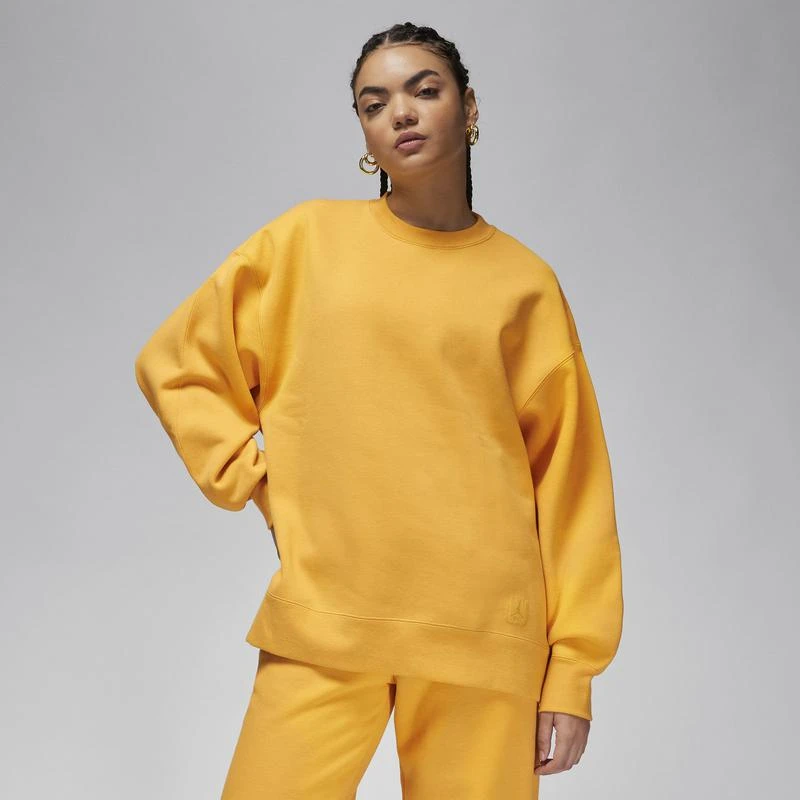 Jordan Jordan Flight Fleece Crew - Women's 1