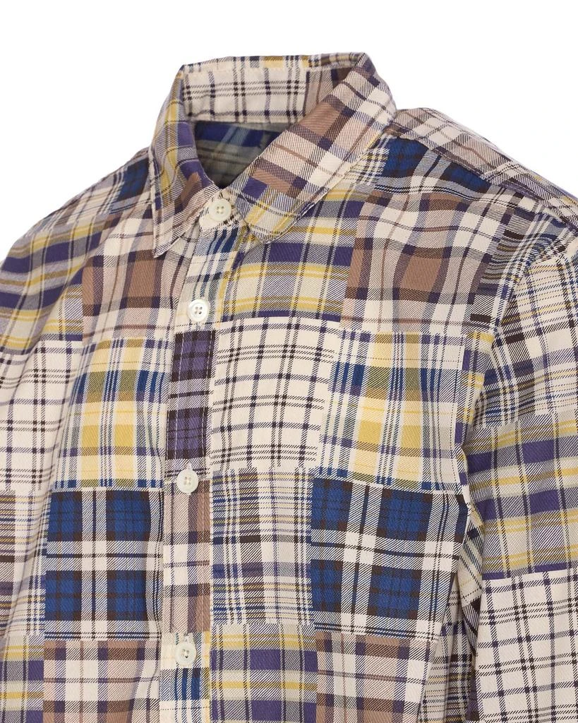 HOWLIN' Howlin' Afterthoughts Plaid Shirt 3