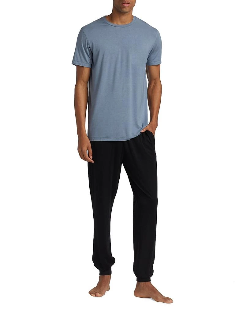Saks Fifth Avenue COLLECTION Jogger Sleep Set 2