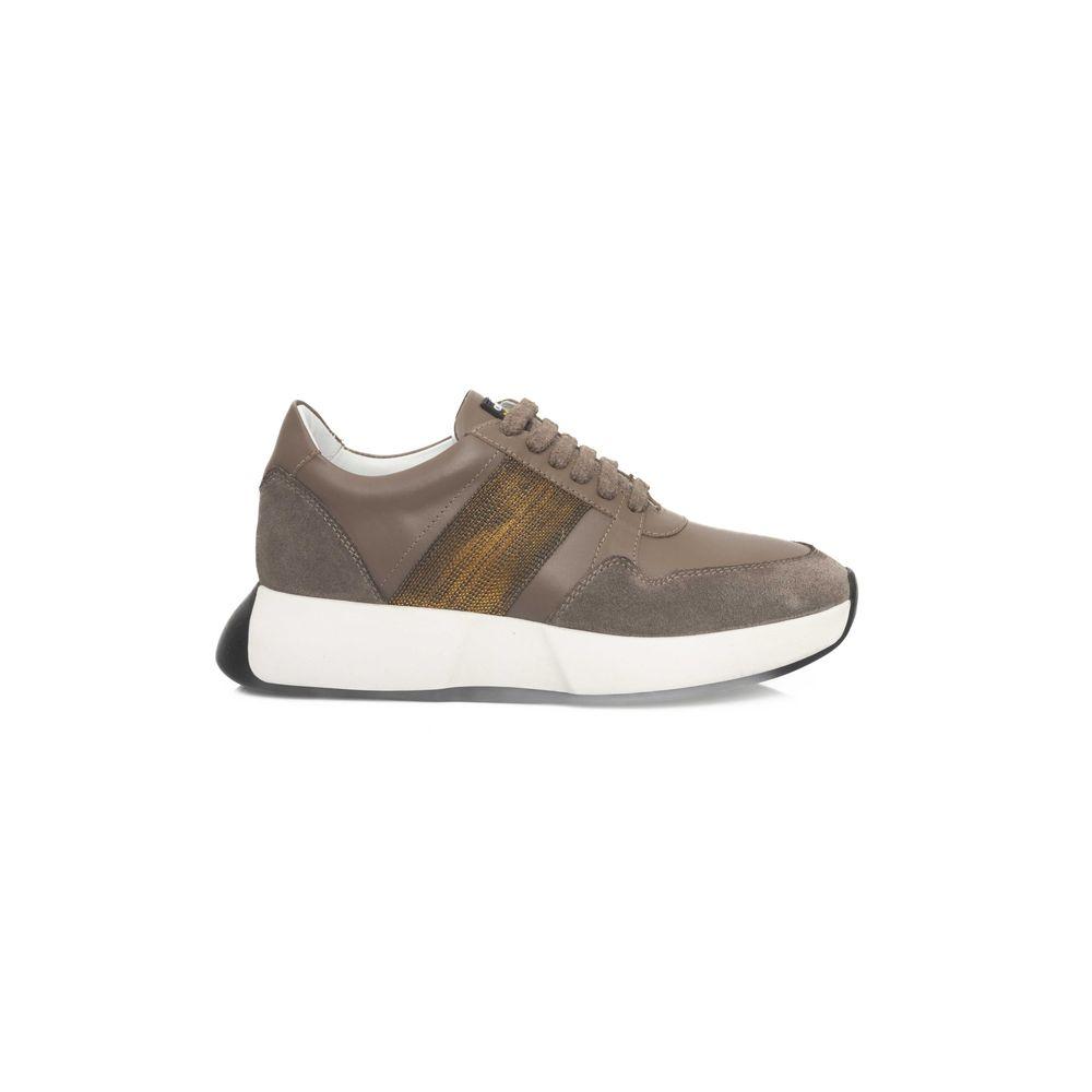 Cerruti Cowhide Women Women's Sneaker