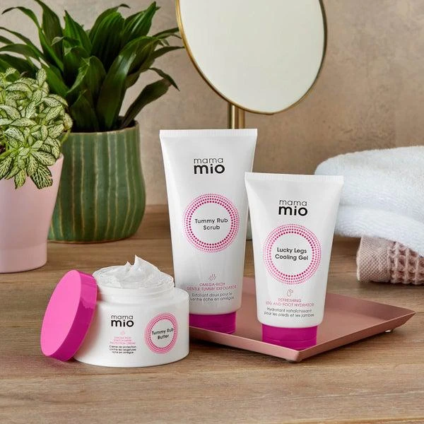 Mama Mio Mama Mio Trimester 2 Butter Bundle (Worth $87.00) 2