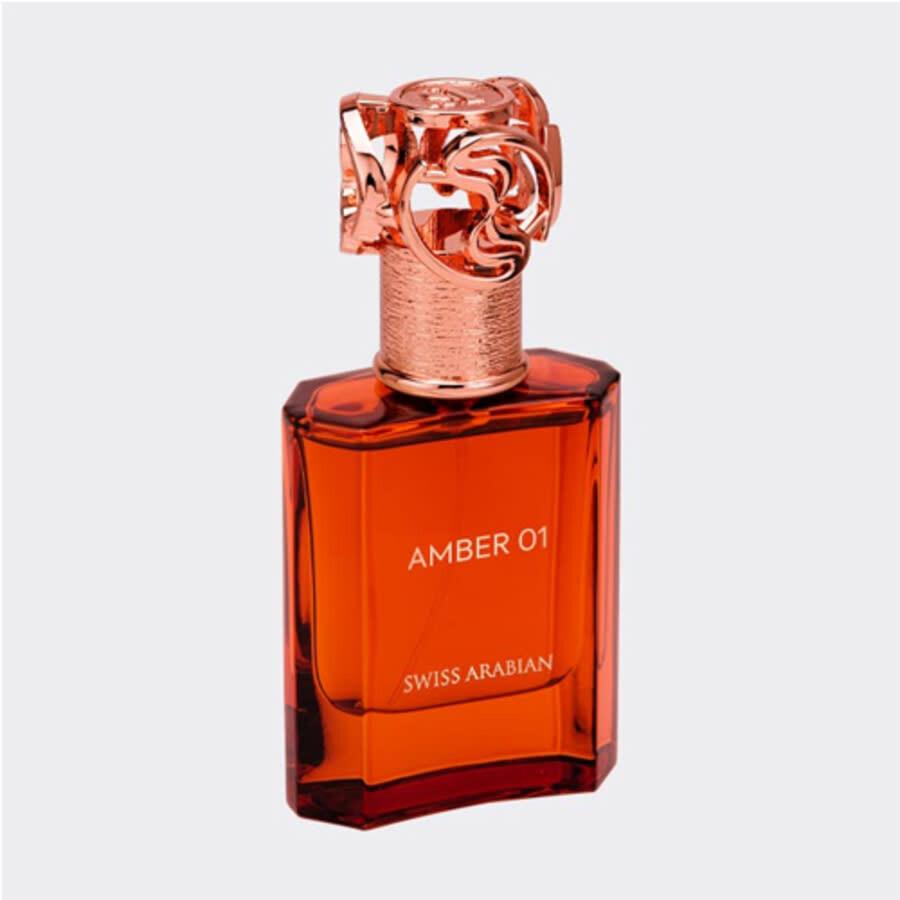 Swiss Arabian Swiss Arabian Amber 01 Unisex EDP