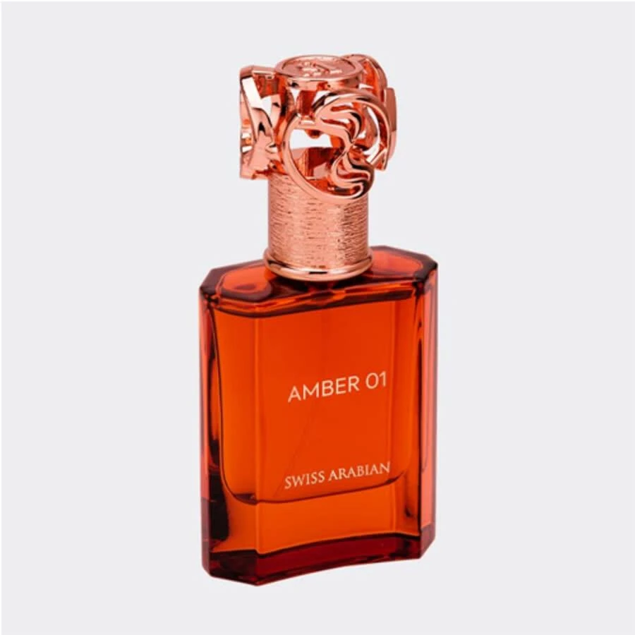 Swiss Arabian Swiss Arabian Amber 01 Unisex EDP 1