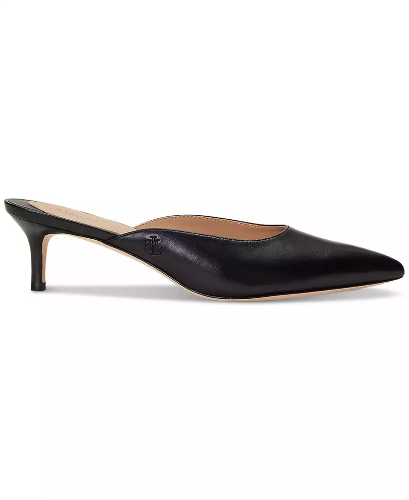 Ralph Lauren Women's Adrienne Mule Pumps