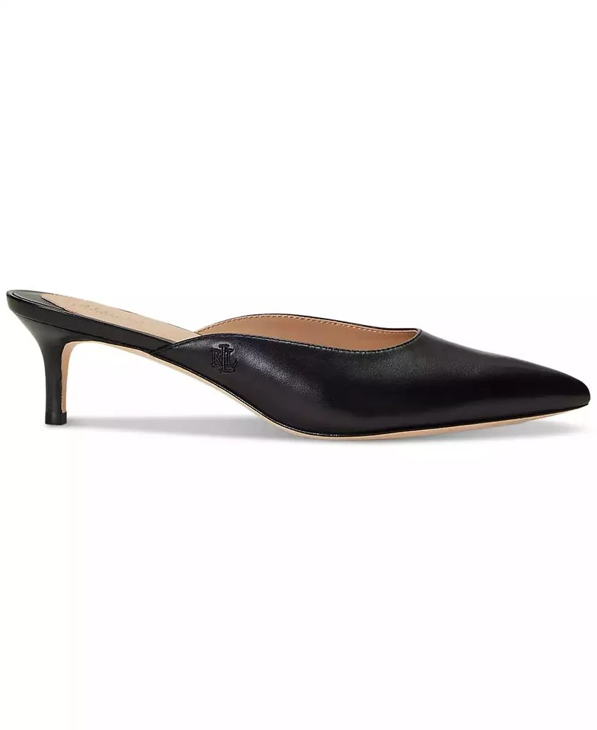 Lauren Ralph Lauren Women's Adrienne Mule Pumps 2