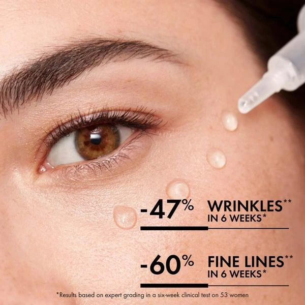 Vichy Vichy LiftActiv Supreme H.A. Wrinkle Corrector Serum with 1.5% Hyaluronic Acid Face (1 fl. oz.) 2