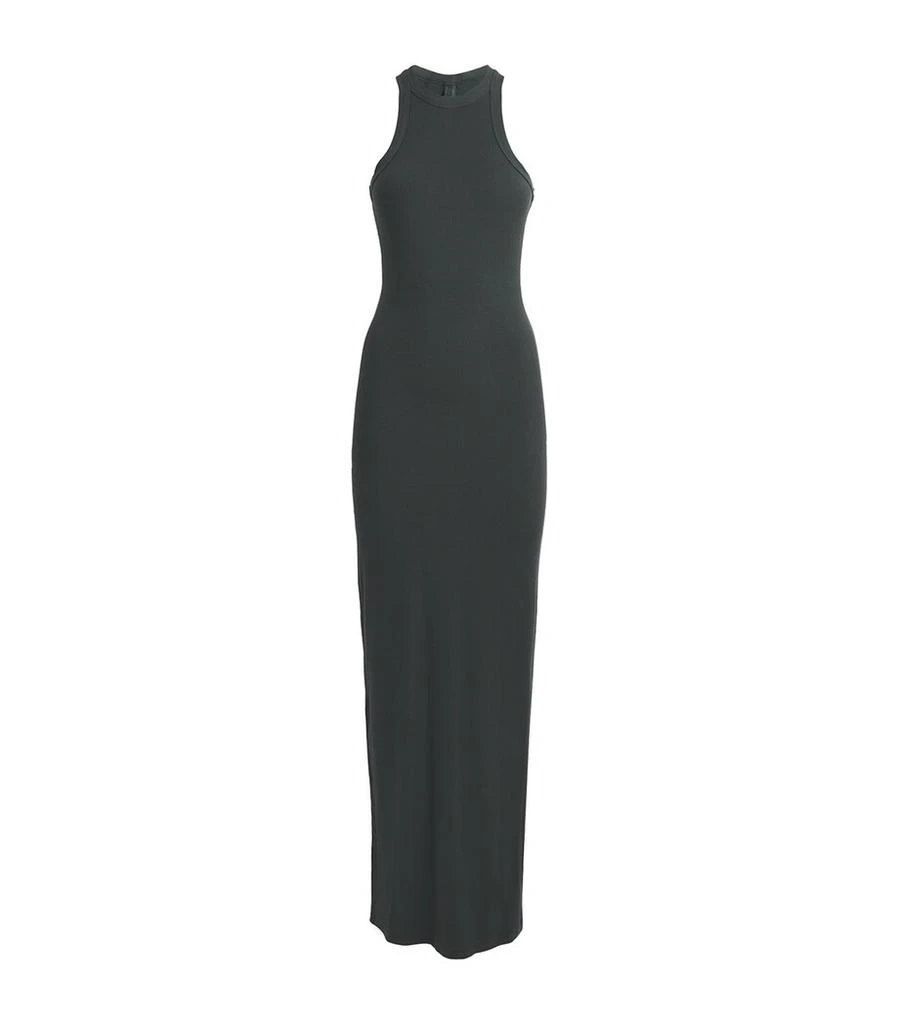 SKIMS Soft Lounge Tank Maxi Dress 1