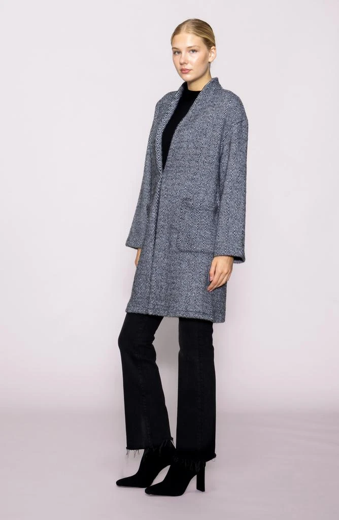 MELLODAY Luxe Knit Topper 4