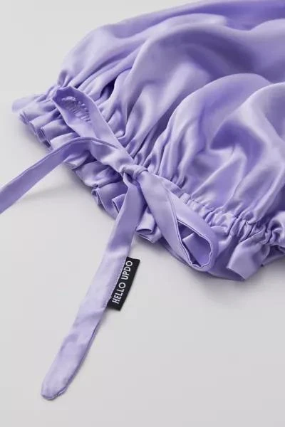 Hello Updo Hello Updo Silk Bonnet 4