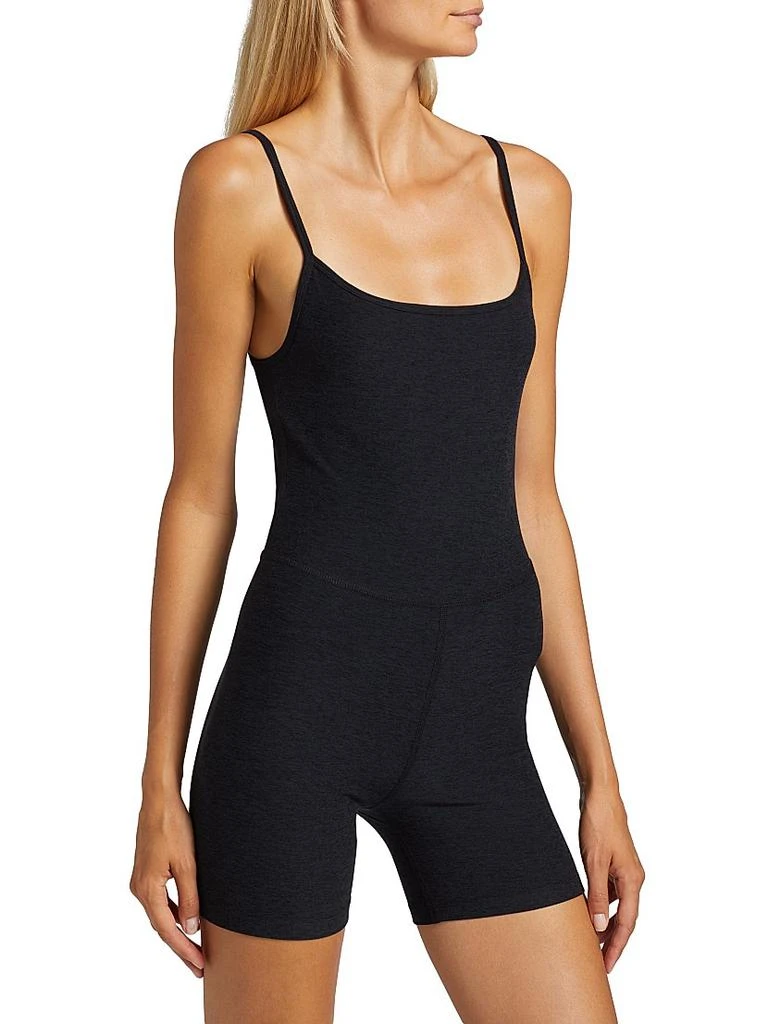 Beyond yoga Spacedye Keep Pace Stretch Bodysuit 4