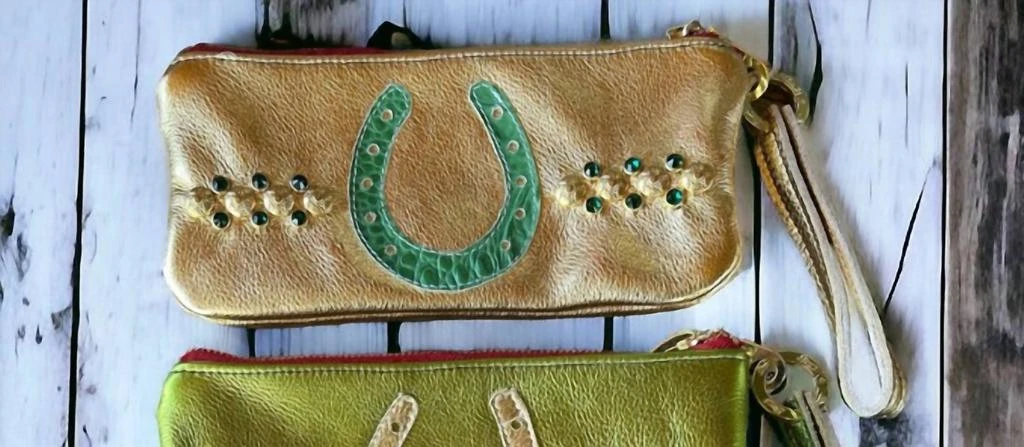 KurtMen Kurtmen - Women's Lucky Lady Wristlets 1