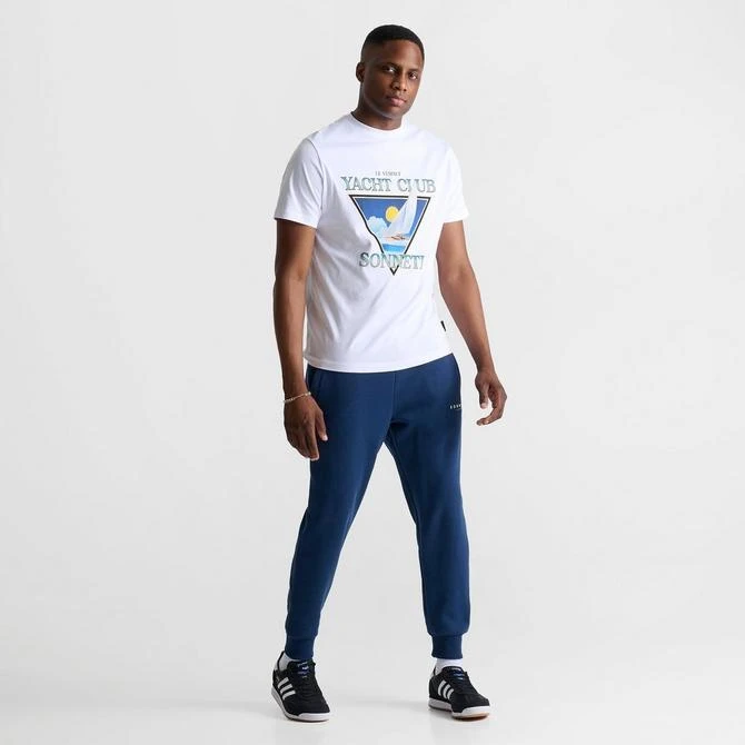 SUPPLY & DEMAND Men's Sonneti Yacht Club Waves T-Shirt 2