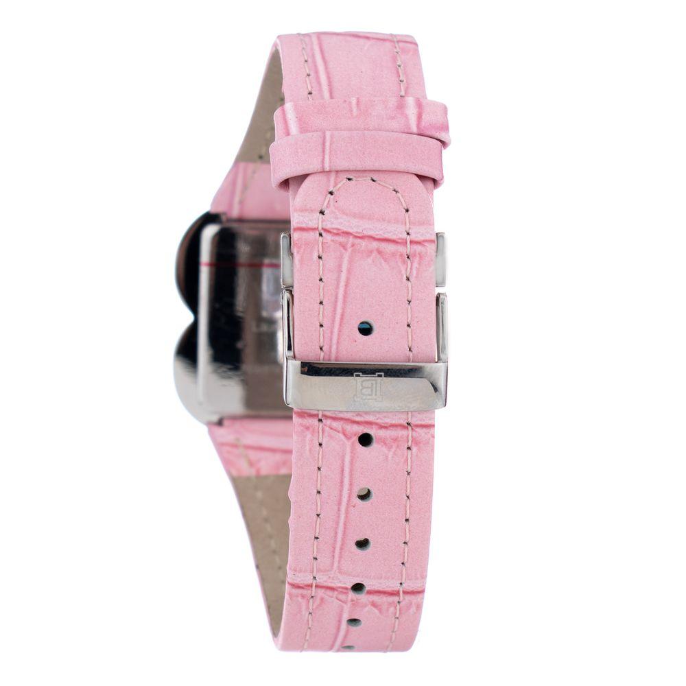 Laura Biagiotti Leather Dress Women's Watch