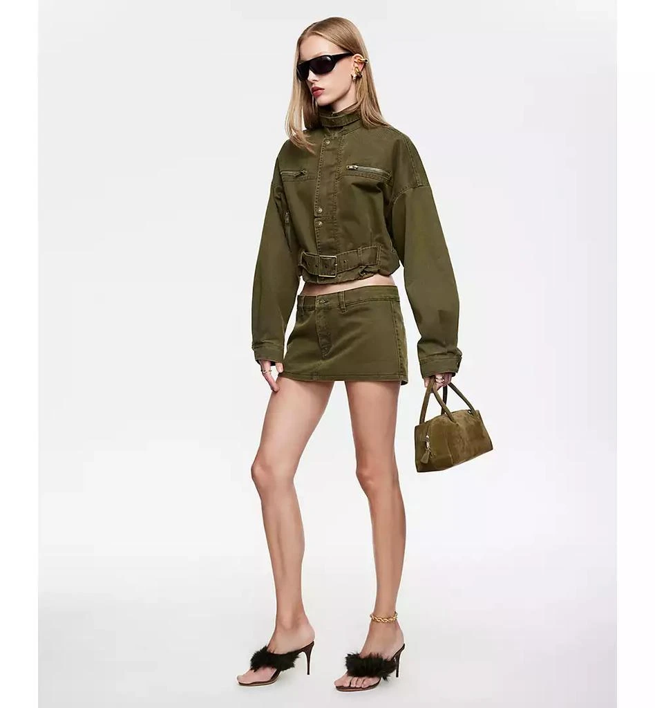 Lioness Women
s Rinata Funnel Neck Jacket 9